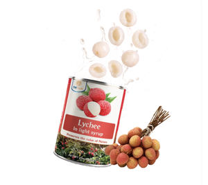 Mejor Precio Competitivo de Fábrica en Vietnam, Lichi Enlatado a Granel de Fábrica en Vietnam - Product Image 6