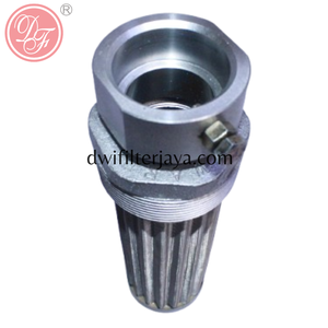 ตัวกรองดูดน้ำมันแบบเกลียวนอก G1 สแตนเลสสตีลประสิทธิภาพสูงพร้อมตัวดัน - Product Image 5