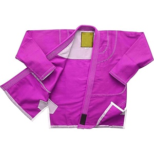 Precio al por mayor RTS, diseño nuevo personalizado, Gi de BJJ de alta calidad y cómodo para hombres, mujeres y niños, AS-JJ-301 - Product Image 4