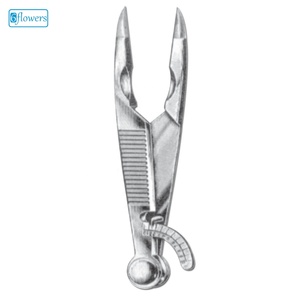 Stéthoscope Aesthesiometre WEBER 9,0 cm en acier inoxydable certifié CE Classe I - Product Image 1