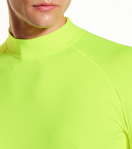 Nouvelle Arrivée 2026 – Rash Guards Professionnels Personnalisés Nouveau Design pour Hommes – Manches Longues – Vente en Gros – Service OEM - Product Image 6