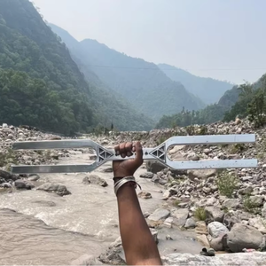 Diapasón Gigante Mars International con Llave de ADN, Instrumento Potente Basado en Frecuencia - Product Image 1