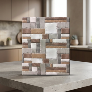Factory Wholesale 300x600mm 30x60cm 12x24 Wood Look Ceramic Porcelain <b>Wall</b> Tiles for Interior Exterior OEM All Sizes - Product Image 5