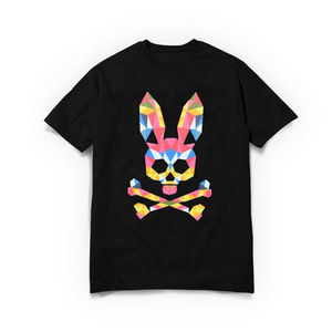 T-shirt personnalisé pour homme, 100% polyester tissé, séchage rapide, respirant, col rond, coupe classique, manches courtes, avec mousse 3D et qualité supérieure 220g - Product Image 1