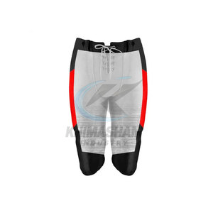 ชุดกีฬาน้ำหนักเบา ดีไซน์เรียบหรู ชุดอเมริกันฟุตบอลสุดเท่ห์ - Product Image 3