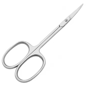 Cortacutículas Profesional de Acero Inoxidable, Tijeras Rectas para el Cuidado de las Uñas de los Dedos de las Manos y los Pies, Herramienta de Belleza - Product Image 5