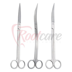 Premium Quality <b>Gum</b> Scissors Surgical Grade <b>Gum</b> Scissors Fine Tip <b>Gum</b> Scissors Accurate Cutting Dental <b>Gum</b> Scissors - Product Image 2