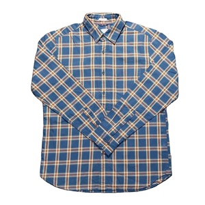 Service OEM Chemises à carreaux décontractées élégantes pour hommes Conception personnalisée Chemises décontractées formelles confortables pour hommes pour hommes - Product Image 2