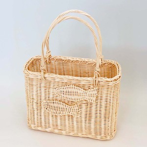 Bolsa de verano para niños más vendida, cesta infantil de ratán, cestas tejidas a mano para bebés y niños pequeños - Product Image 2