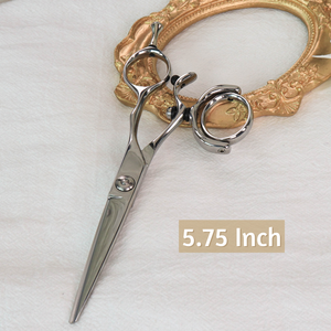 Ciseaux de coiffure professionnels Sharp Barber pour la coupe et l'entretien des cheveux, durables et adaptés aux services de coiffure. - Product Image 6