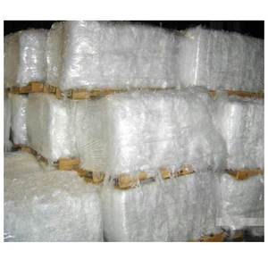 เศษฟิล์ม LDPE ใสคุณภาพสูง (หลังการผลิต) แบบมัดเป็นก้อน - Product Image 4