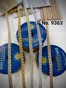 Tela de Encaje Bordada con Cuentas de Alta Calidad y Lujo, con Lentejuelas de Perlas y Cristales de Estrás para Vestido de Novia, Saree, Lehenga - Product Image 6