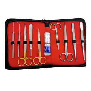 High Quality Surgical Instruments <b>Suture</b> <b>Kit</b> Class II Stainless Steel Medical Students ALL ONE Manual Power By Dentavex - Product Image 6