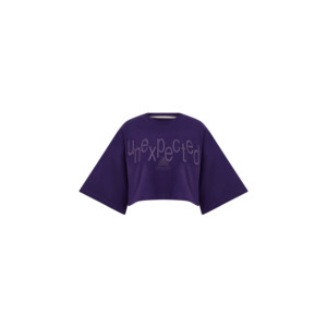 T-shirts courts amples personnalisables pour femmes, dernière mode, écologiques, 100 % coton, séchage rapide, avec logos brodés et imprimés - Product Image 4