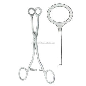 ราคาขายส่ง คีมคีบหลอดเลือด VERITAS Collin รุ่น A-1 ขนาด 16.5 ซม. ทำจากสแตนเลสสตีล ใช้ซ้ำได้ สำหรับการผ่าตัด |   ที่จับเข็ม - Product Image 6