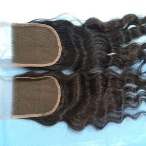 ผมต่อแบบเวฟอินเดียแท้ 10-34 นิ้ว ผมแท้ - Product Image 1