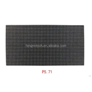 Modul LED panel led P5.71 P5.95 P6 display LED smd luar ruangan