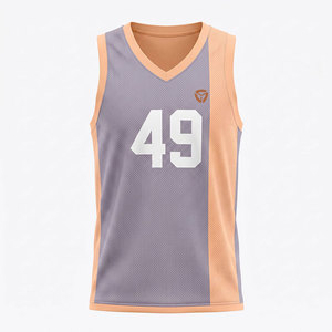 Camiseta de Baloncesto Estilo Urbano Premium, Tejido Transpirable, Ajuste Cómodo, Sin Mangas, Ideal para Entrenamiento y Uso Diario - Product Image 1