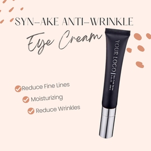 Crème Anti-rides Yeux/Cou au Xylane Pro pour Peaux Matures, Raffermissante et Hydratante au Collagène, Marque Blanche OEM ODM - Product Image 2