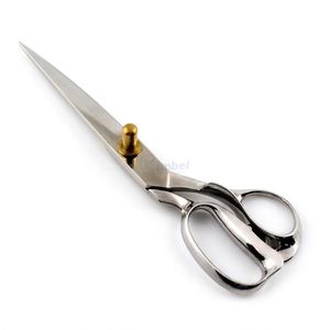 Precision Stainless Steel Tailor Shears With Adjustable Pivot For Professional Fabric Cutting Sewing And Garment Workshop Use - Product Image 1