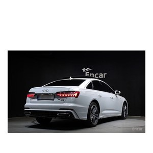 Audi A6 45 TFSI Quattro Premium 2023, 24,607 km, Volante a la Izquierda, Asientos de Cuero, Cámara Trasera - Product Image 2