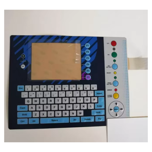 New Ebs-6500 Ebs Applicable Inkjet Membrane Switch <b>Keyboard</b> Printer #t8 - Buy <b>Keyboard</b> - Product Image 4