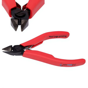 High Quality <b>Precision</b> Diagonal Cutter Pliers Tapered Head Stainless Steel Light Weight Fine Wire Cutting <b>Tool</b> for Jewelry - Product Image 5