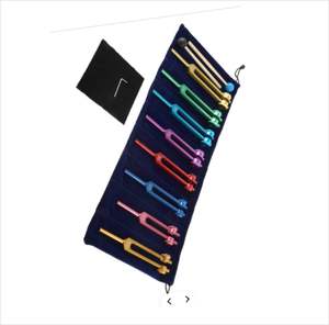 Nuevo Juego de Diapasones Quirúrgicos de Aleación de Aluminio, Diapasones para Escuchar Sonidos, Instrumentos Quirúrgicos de Calidad Alemana - Product Image 5