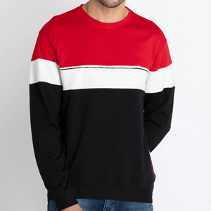 Sudadera con capucha de diseño elegante, fabricada directamente en fábrica, más vendida, talla grande para hombre, cuello redondo, ropa informal, sudadera para hombre - Product Image 4