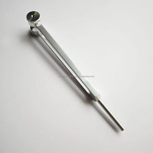 ส้อมเสียงอะลูมิเนียมอัลลอยด์ 72Hz สำหรับการบำบัดด้วยเสียง ได้รับการรับรองมาตรฐาน CE และ ISO รับผลิตแบบ OEM ODM ขายส่ง - Product Image 5