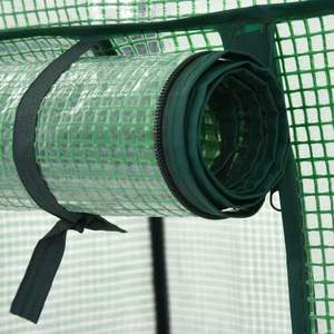 Mini Invernadero de 3 Niveles 27.2''x19.3''x49.2'' Invernaderos y Cuartos de Cultivo - Product Image 6