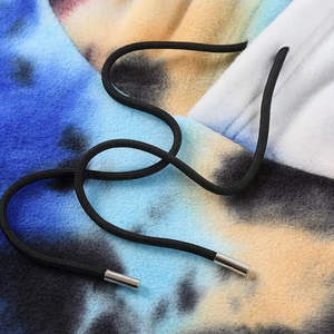 Sweat-shirts unisexes tie-dye de haute qualité, couleur unie, design optimal, séchage rapide, basiques, en coton mélangé, pour homme - Product Image 4