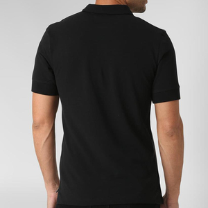 Chemises polo pour hommes de qualité supérieure pour le streetwear, vente en gros au meilleur prix, grandes tailles, col rabattu, chemises polo personnalisées avec logo pour hommes - Product Image 3