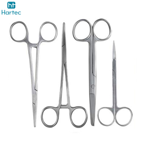 ชุดอุปกรณ์ผ่าตัด 18 ชิ้น ผลิตในปากีสถาน ราคาดีที่สุด ชุดเครื่องมือผ่าตัดสแตนเลสพร้อมกล่อง - Product Image 4