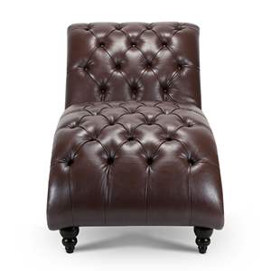 Tufted Armless <b>Chaise</b> <b>Lounge</b> - Product Image 4