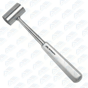 Instrumentos Quirúrgicos Ortopédicos Dentales de Acero Inoxidable, Martillo Mead y Martillo Williger para Manipulación Ósea y Ortopedia - Product Image 1