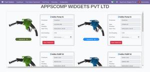 Plataforma de Gestión de Gasolineras, Bomba Autocebante de Acero Inoxidable, Software POS para Minoristas con 0.5% de Precisión, Activación 100% de por Vida - Product Image 3