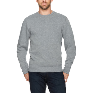 Sweat-shirts à col rond tendance et à séchage rapide, fabricant d'usine, impression personnalisée, sweat-shirt pour homme - Product Image 6