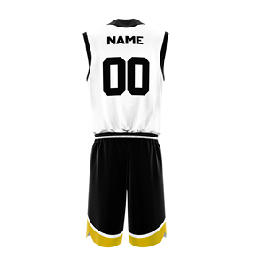 Prix de gros Shorts de basket-ball d'été Design haut de gamme Uniformes de basket-ball de haute qualité Uniformes de basket-ball pour hommes - Product Image 4