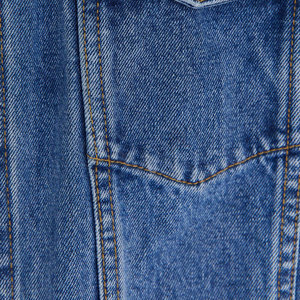 Chaqueta de Mezclilla para Hombre, Diseño Personalizado, Alta Calidad, 100% Algodón, con Logotipo Frontal, Ropa Casual de Invierno - Product Image 6