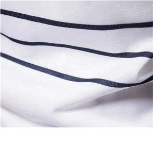 เสื้อโปโลถักคุณภาพสูงสำหรับฤดูร้อน สีพื้นเรียบง่าย ติดกระดุม ระบายอากาศได้ดี แขนสั้น โพสต์โดย Dress Sports - Product Image 3