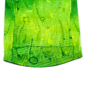 Maillot de cyclisme Best Fit, tissu respirant, design durable, idéal pour le cyclisme - Product Image 4