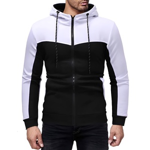 Sudaderas con Capucha para Hombre, de la Mejor Calidad, Diseño Personalizado, Impermeables, Transpirables, Talla Grande, con Bolsillo, de Algodón Orgánico y Poliéster, para Invierno y Actividades al Aire Libre - Product Image 1