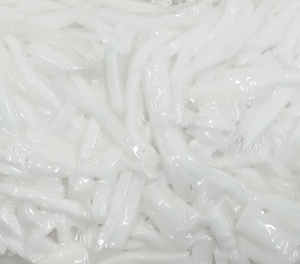 Viande de noix de coco surgelée IQF du Vietnam pour l'industrie alimentaire, ingrédient brut pour desserts, smoothies, cuisson et boissons - Product Image 1