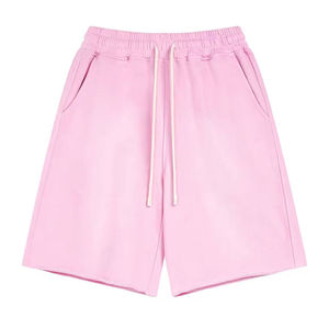 Pantalones Cortos Deportivos de Malla para Hombre, 100% Poliéster, Sublimados, con Bolsillos Laterales, Logotipo Personalizado, Casuales, para Gimnasio, Venta al Por Mayor - Product Image 4