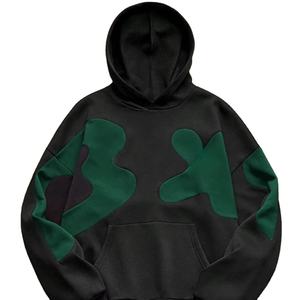 Sudadera con capucha de invierno de peso pesado para hombre de alta calidad personalizada al por mayor-Hecho en Pakistán - Product Image 1