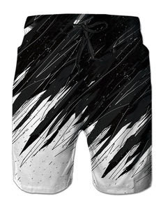 Pantalones Cortos Deportivos Personalizados para Hombre, Tela Oxford Sólida de 240g, Cintura Media, Cierre con Botones, Impresión por Sublimación, Ecológicos, Servicio OEM - Product Image 5