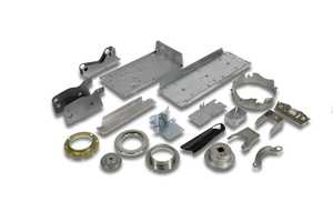 Estampage de précision personnalisé composants de tôle en acier inoxydable pour les machines-Produit de fabrication haut de gamme - Product Image 4