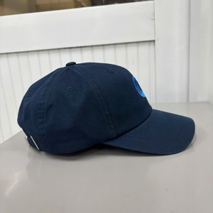 Casquette de baseball en coton lavé à 6 panneaux avec logo brodé 3D personnalisé OEM, visière incurvée, profil moyen, réglable, pour hommes et femmes, vente en gros - Product Image 2