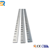Couteau d'épluchage de placage de carbure de tungstène durable pour le contreplaqué pour le travail du bois